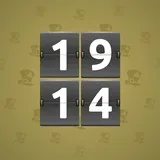 Big Year #43144 Big Year #43144