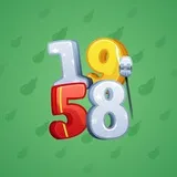 Big Year #43203 Big Year #43203