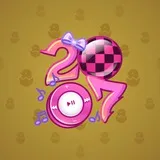 Big Year #43791 Big Year #43791