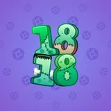 Big Year #44095 Big Year #44095