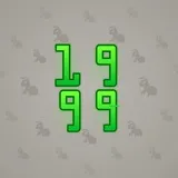 Big Year #44145 Big Year #44145