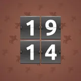 Big Year #44156 Big Year #44156