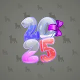 Big Year #44287 Big Year #44287