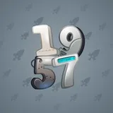 Big Year #44745 Big Year #44745