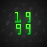 Big Year #44988 Big Year #44988
