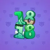 Big Year #45128 Big Year #45128