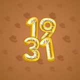 Big Year #45345 Big Year #45345