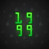 Big Year #46344 Big Year #46344