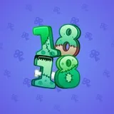 Big Year #5018 Big Year #5018