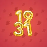 Big Year #6400 Big Year #6400