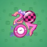 Big Year #7395 Big Year #7395
