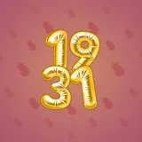 Big Year #8233 Big Year #8233