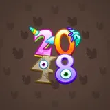 Big Year #9275 Big Year #9275