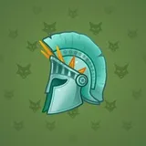 Heroic Helmet #1004 Heroic Helmet #1004