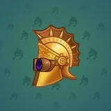 Heroic Helmet #1035 Heroic Helmet #1035