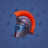 Heroic Helmet #1044 Heroic Helmet #1044