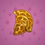 Heroic Helmet #1055 Heroic Helmet #1055