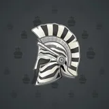 Heroic Helmet #1074 Heroic Helmet #1074