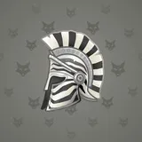 Heroic Helmet #1095 Heroic Helmet #1095
