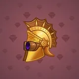Heroic Helmet #1097 Heroic Helmet #1097