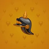 Heroic Helmet #1107 Heroic Helmet #1107