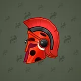 Heroic Helmet #1108 Heroic Helmet #1108