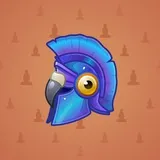 Heroic Helmet #1114 Heroic Helmet #1114