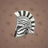 Heroic Helmet #1117