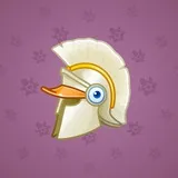 Heroic Helmet #1154