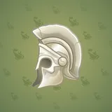 Heroic Helmet #1168 Heroic Helmet #1168