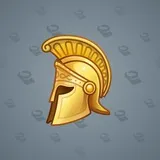 Heroic Helmet #1198 Heroic Helmet #1198