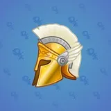 Heroic Helmet #12
