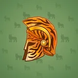 Heroic Helmet #1216 Heroic Helmet #1216