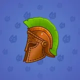 Heroic Helmet #124 Heroic Helmet #124