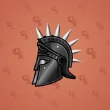 Heroic Helmet #1262 Heroic Helmet #1262