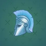 Heroic Helmet #1286 Heroic Helmet #1286