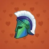 Heroic Helmet #1292 Heroic Helmet #1292