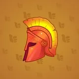 Heroic Helmet #1320 Heroic Helmet #1320