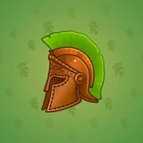 Heroic Helmet #1343 Heroic Helmet #1343