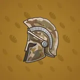 Heroic Helmet #1366 Heroic Helmet #1366