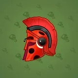 Heroic Helmet #1369 Heroic Helmet #1369