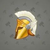 Heroic Helmet #1372 Heroic Helmet #1372