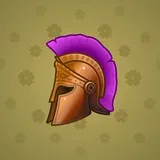 Heroic Helmet #1377 Heroic Helmet #1377
