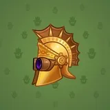 Heroic Helmet #1385 Heroic Helmet #1385