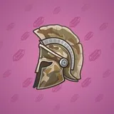 Heroic Helmet #1394