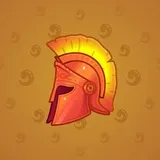 Heroic Helmet #1397 Heroic Helmet #1397