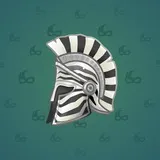 Heroic Helmet #1413 Heroic Helmet #1413