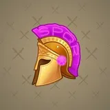 Heroic Helmet #1417