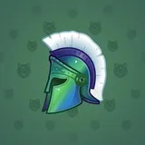Heroic Helmet #1423 Heroic Helmet #1423