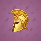 Heroic Helmet #1446 Heroic Helmet #1446
